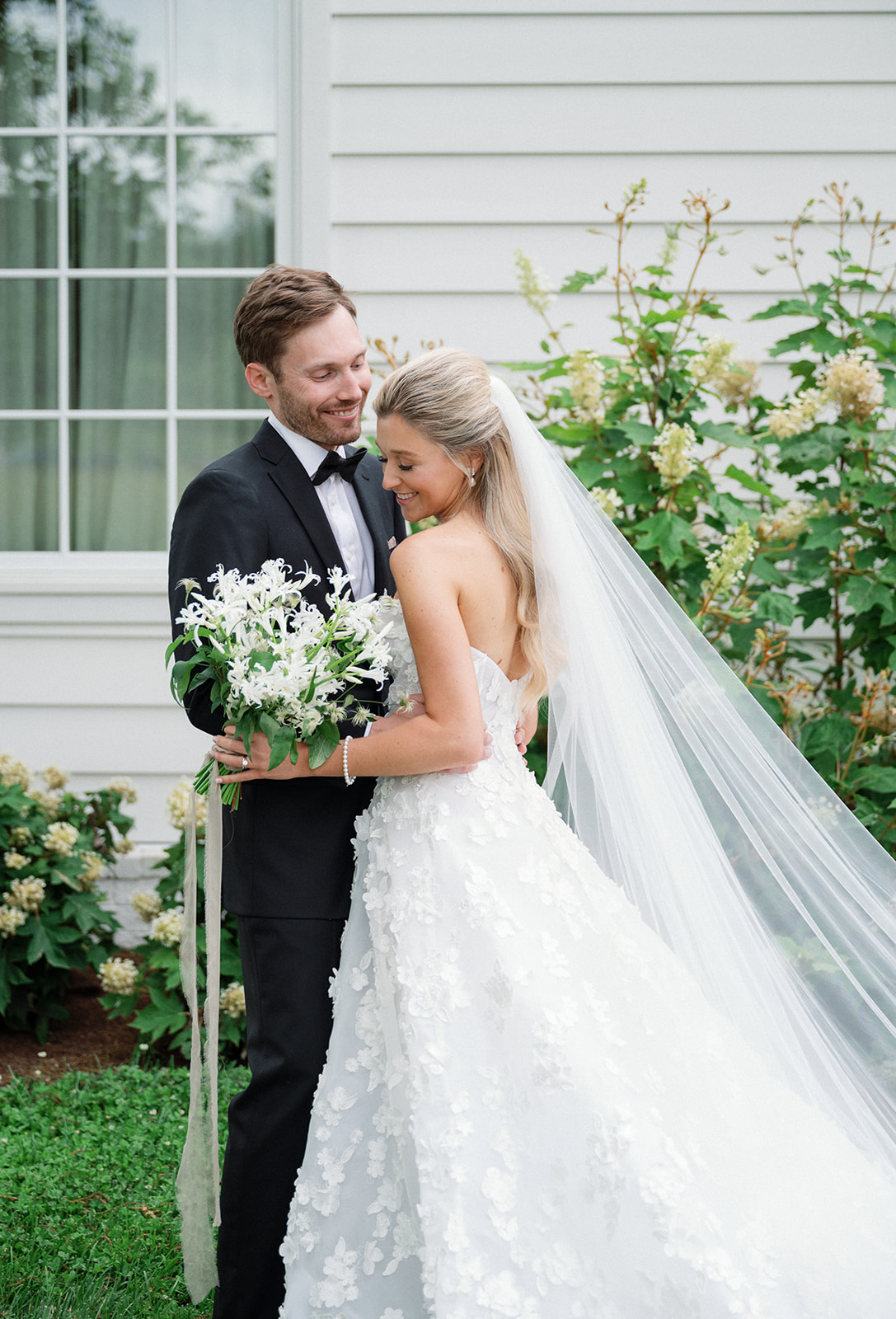 Nashville Tented Private Estate Wedding