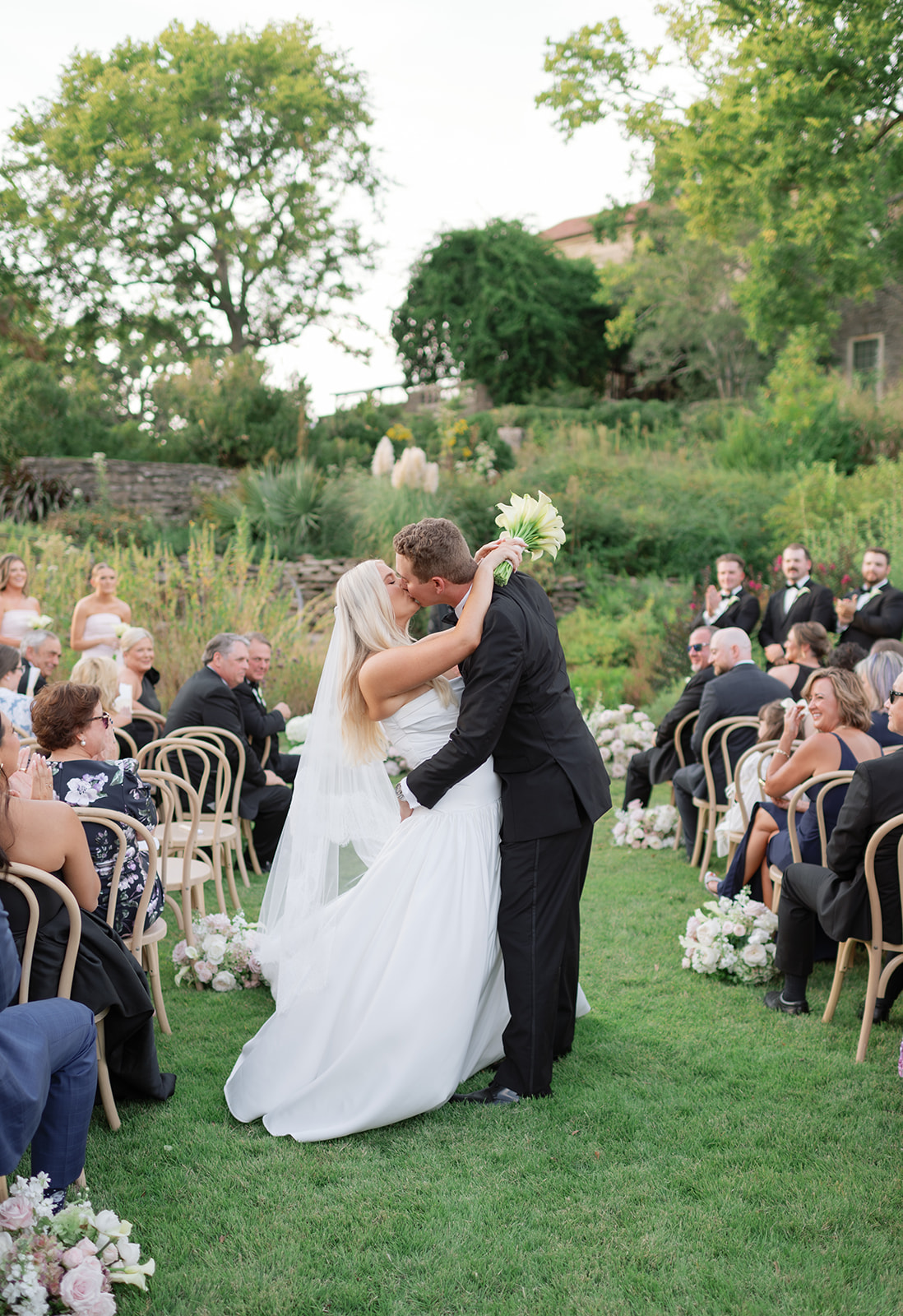 Cheekwood Gardens Wedding Nashville, TN